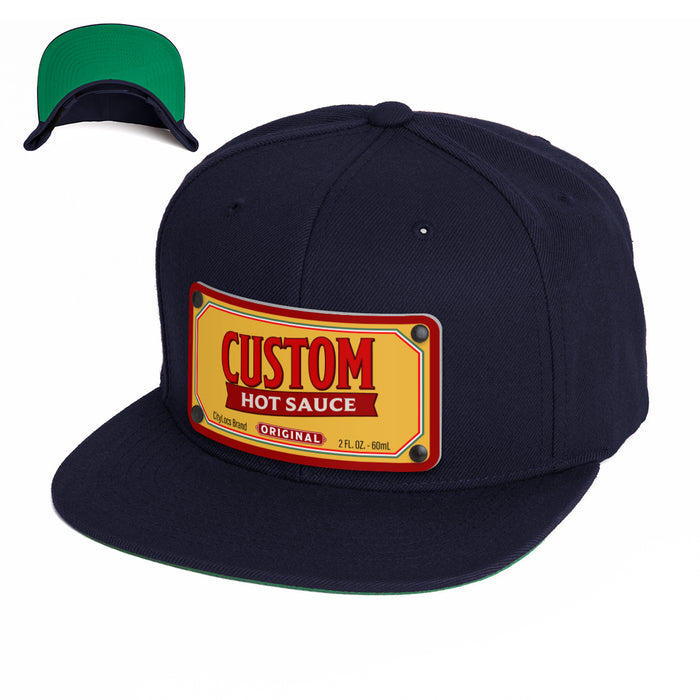 Chavela Salsa Picante Custom Hat