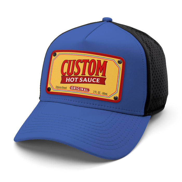 Chavela Salsa Picante Custom Hat