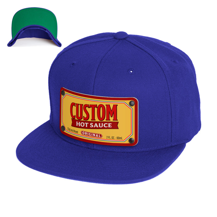 Chavela Salsa Picante Custom Hat