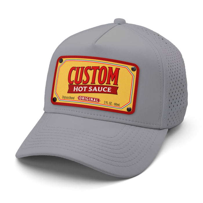 Chavela Salsa Picante Custom Hat
