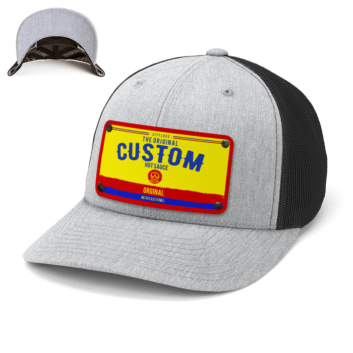 Luis y Ana Salsa Picante Custom Hat