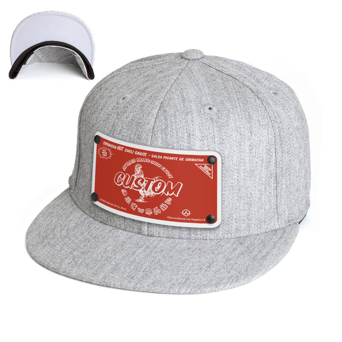 Sriracha Salsa Picante Custom Hat
