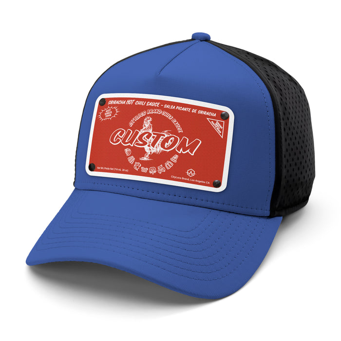 Sriracha Salsa Picante Custom Hat