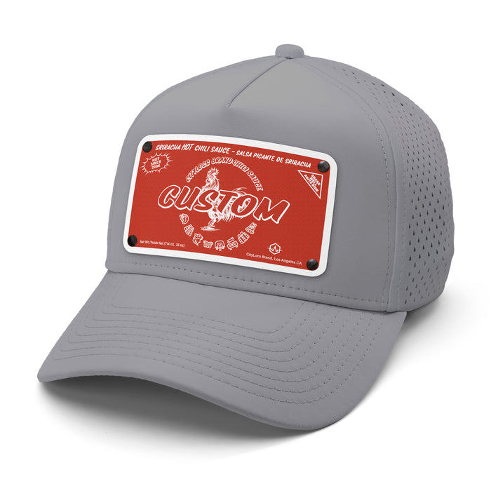 Sriracha Salsa Picante Custom Hat