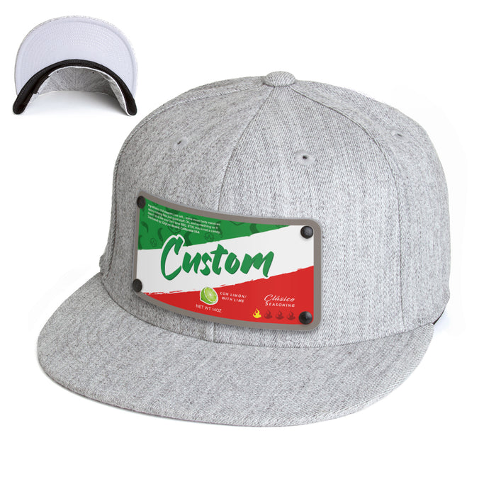 Taheen Salsa Picante Custom Hat