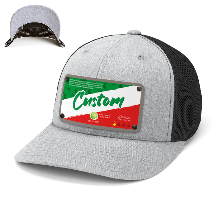 Taheen Salsa Picante Custom Hat