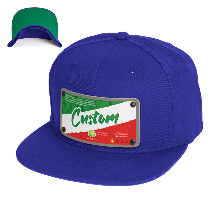 Taheen Salsa Picante Custom Hat