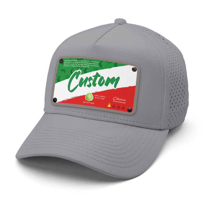 Taheen Salsa Picante Custom Hat