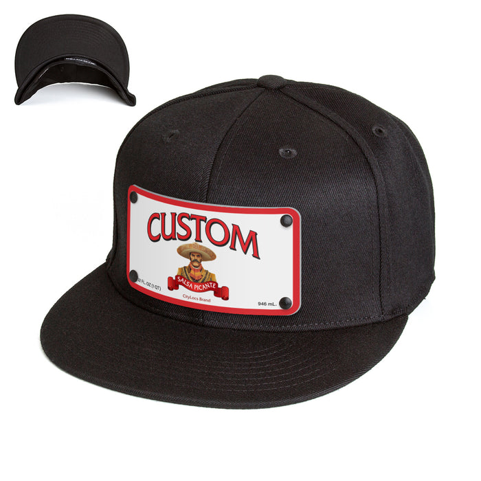 El Tio Salsa Picante Custom Hat