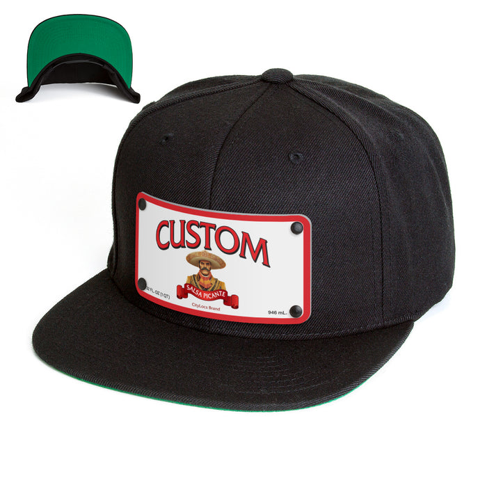El Tio Salsa Picante Custom Hat
