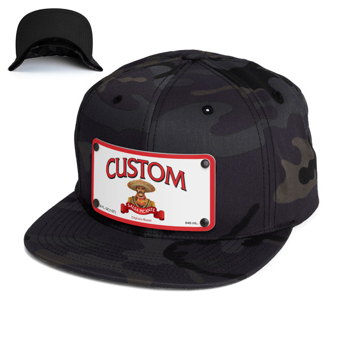 El Tio Salsa Picante Custom Hat