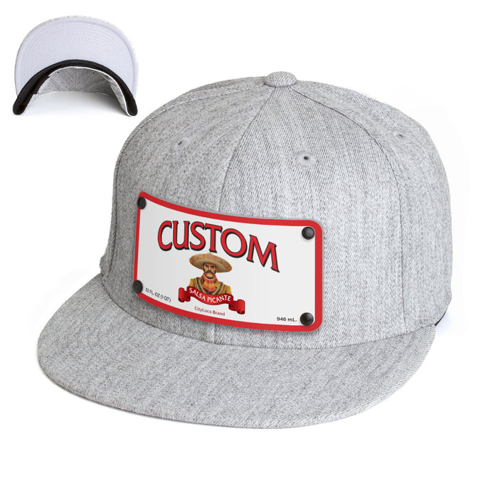 El Tio Salsa Picante Custom Hat