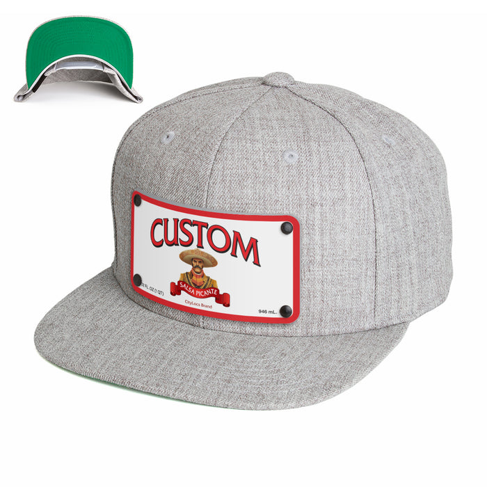 El Tio Salsa Picante Custom Hat