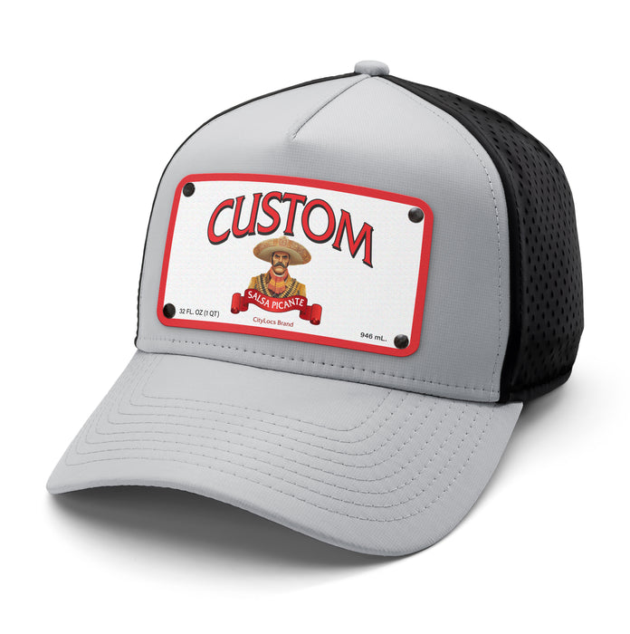 El Tio Salsa Picante Custom Hat