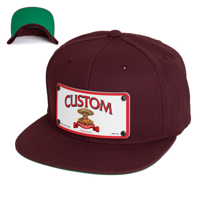 El Tio Salsa Picante Custom Hat