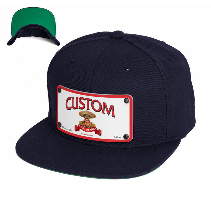 El Tio Salsa Picante Custom Hat
