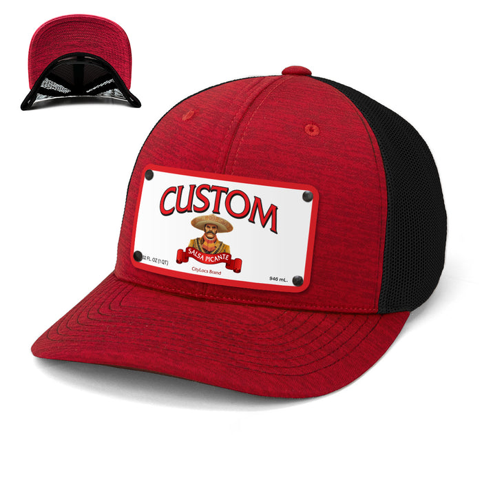 El Tio Salsa Picante Custom Hat