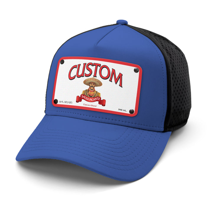 El Tio Salsa Picante Custom Hat