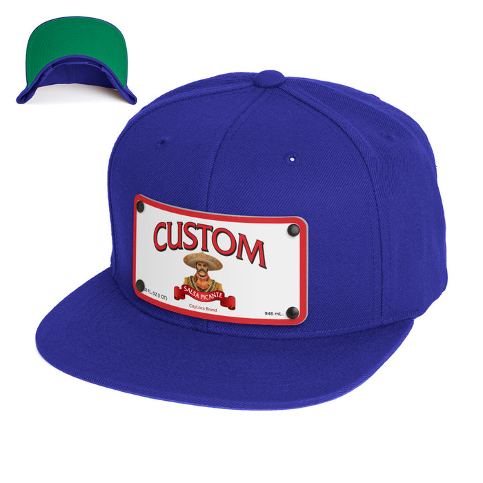 El Tio Salsa Picante Custom Hat