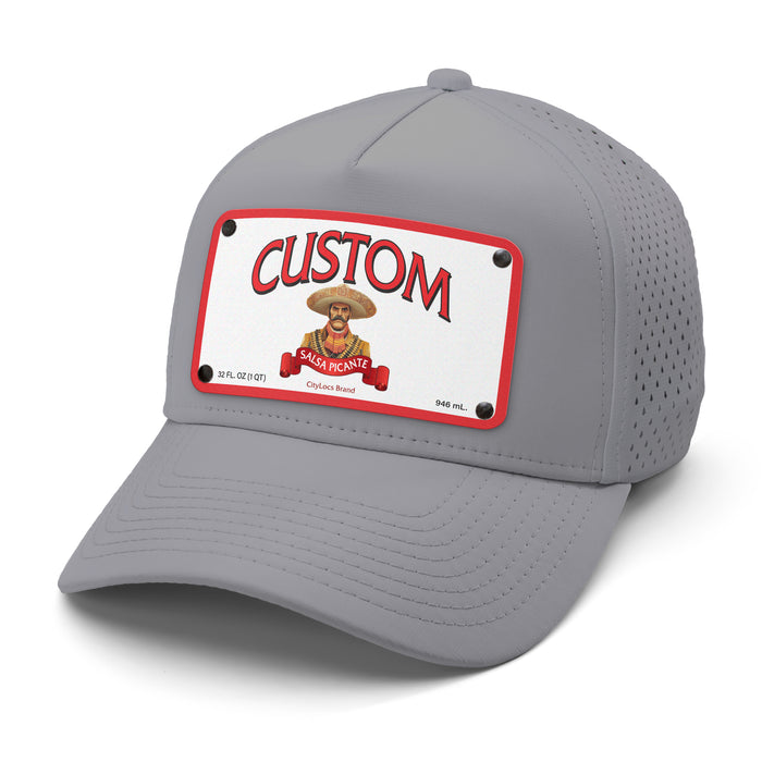 El Tio Salsa Picante Custom Hat