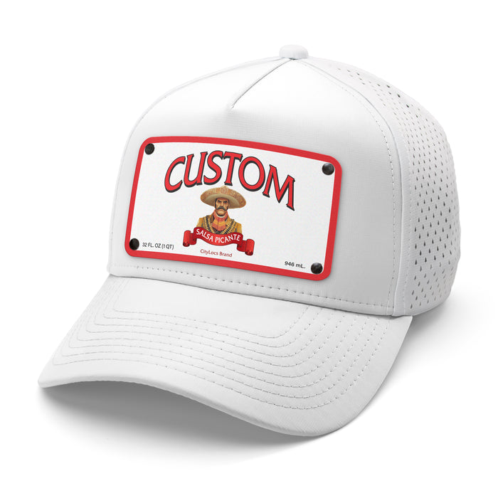 El Tio Salsa Picante Custom Hat