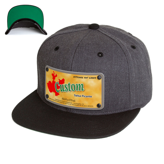 La Valiente Salsa Picante Custom Hat