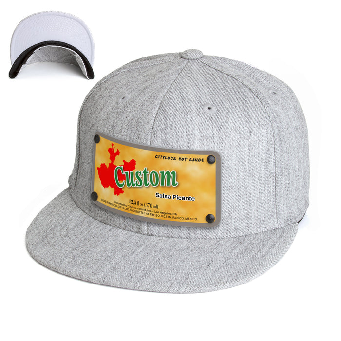 La Valiente Salsa Picante Custom Hat
