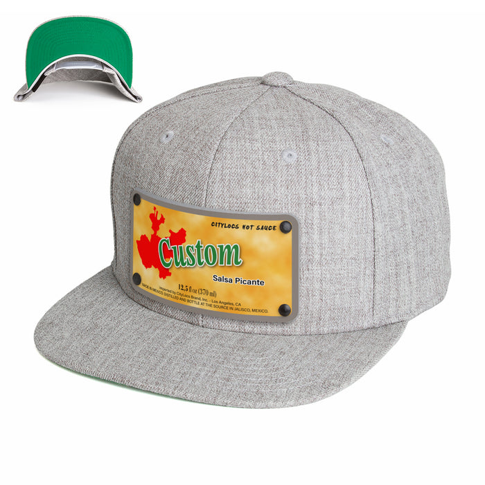 La Valiente Salsa Picante Custom Hat