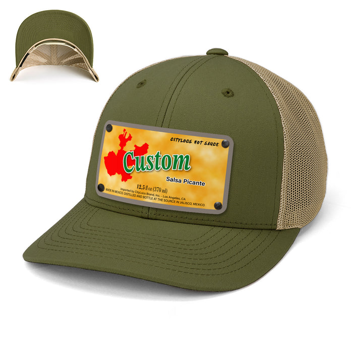 La Valiente Salsa Picante Custom Hat