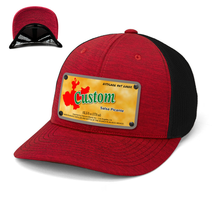 La Valiente Salsa Picante Custom Hat