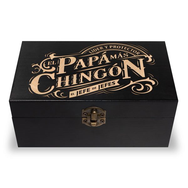 ✳︎✳︎✳︎chi-papa✳︎✳︎✳︎ Papa Chingon Boxset — CityLocs