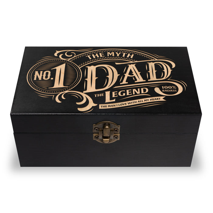 No. 1 Dad Boxset