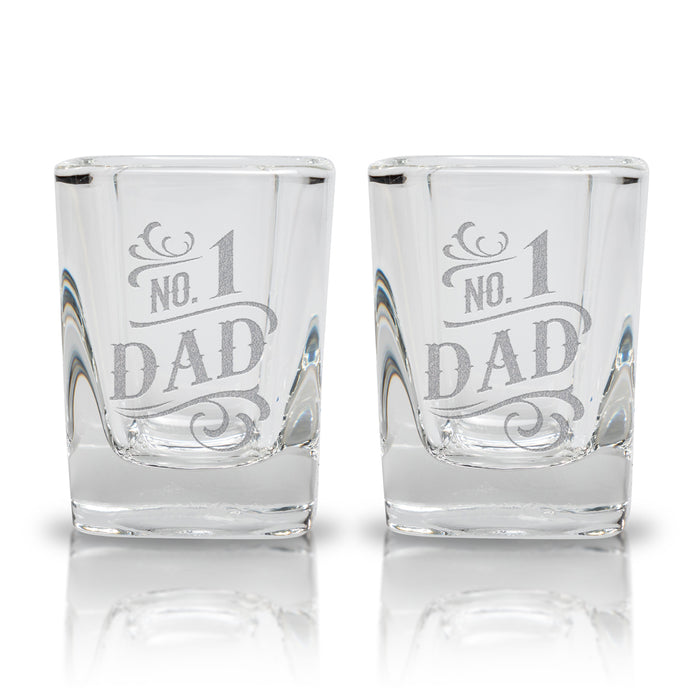 No. 1 Dad Boxset