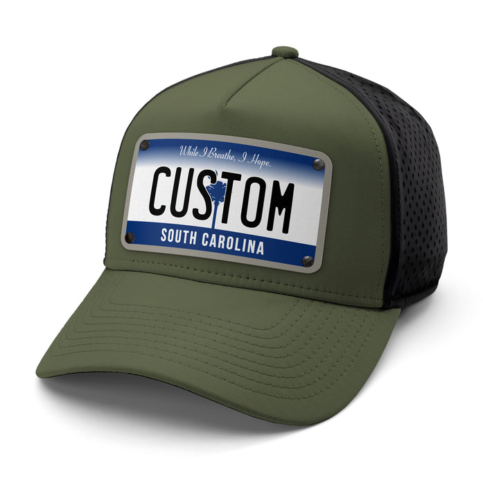South Carolina 2022 Plate Hat