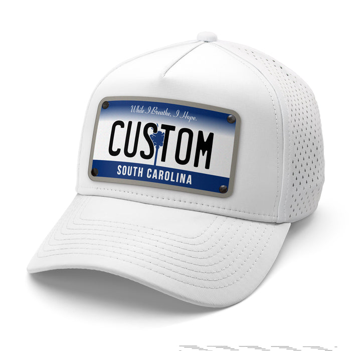 South Carolina 2022 Plate Hat