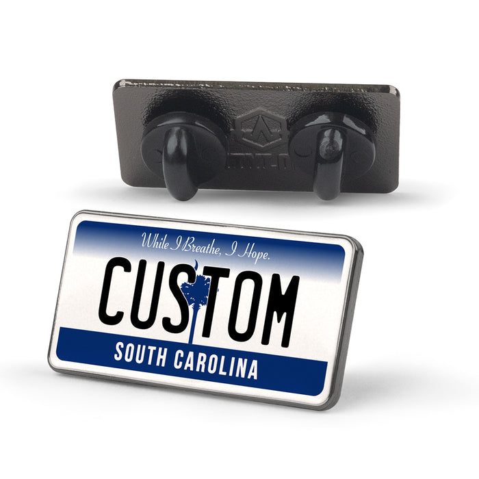 South Carolina License Plate Bundle