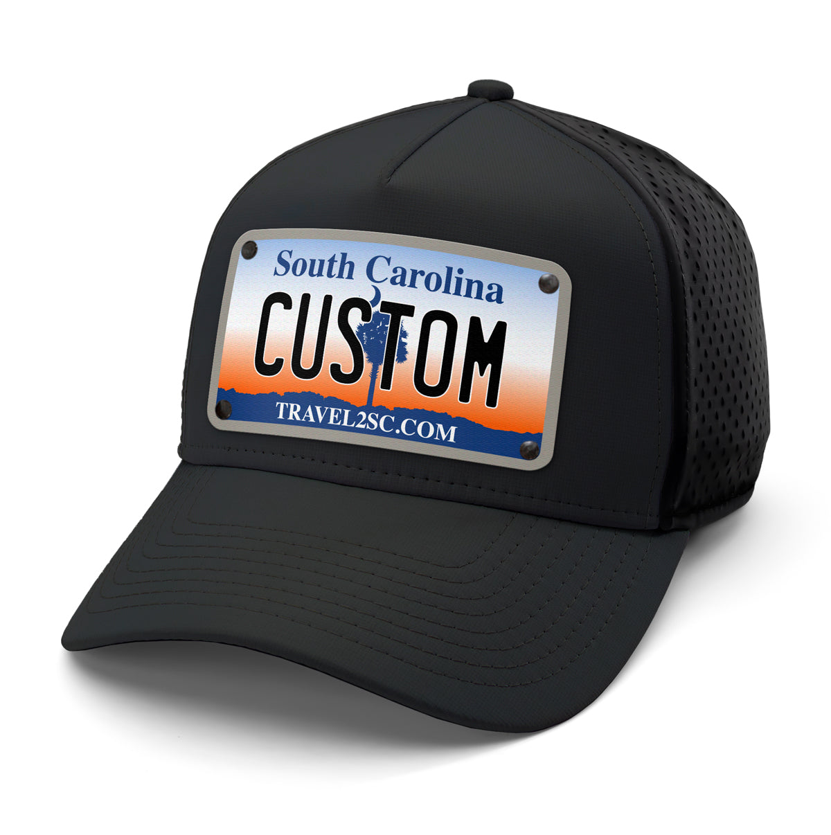 South Carolina Plate Hat