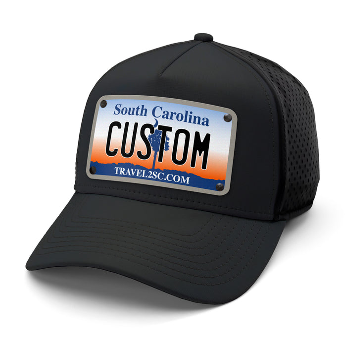 South Carolina Plate Hat