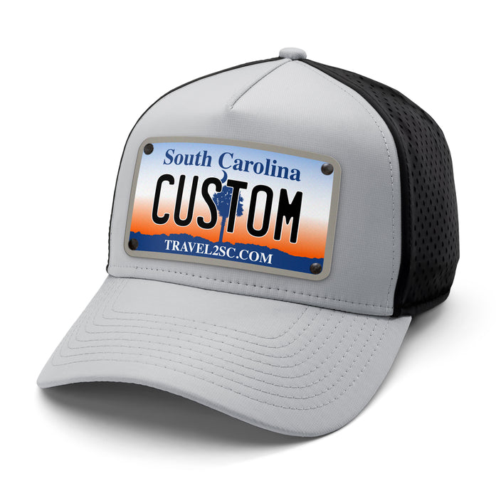 South Carolina Plate Hat