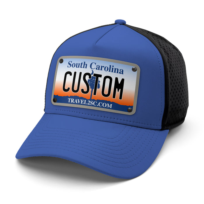 South Carolina Plate Hat