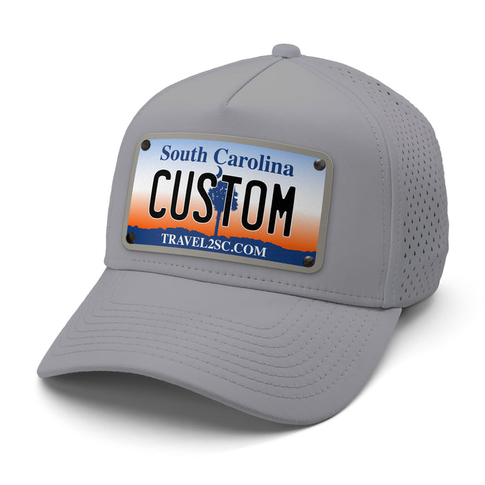 South Carolina Plate Hat