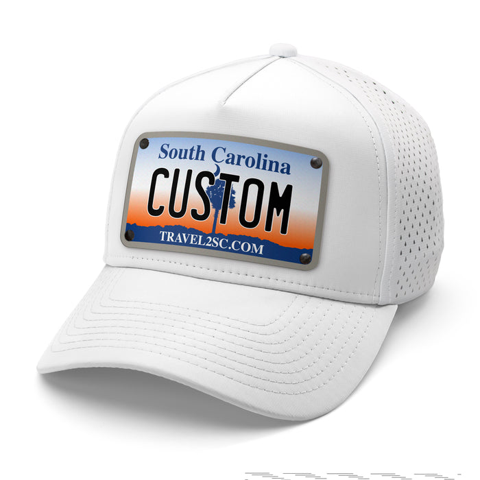 South Carolina Plate Hat