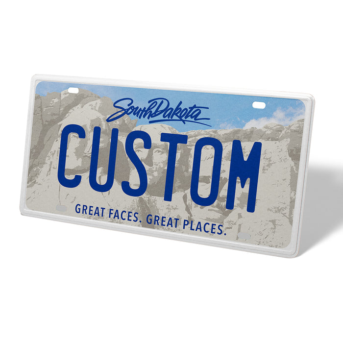 South Dakota License Plate Bundle