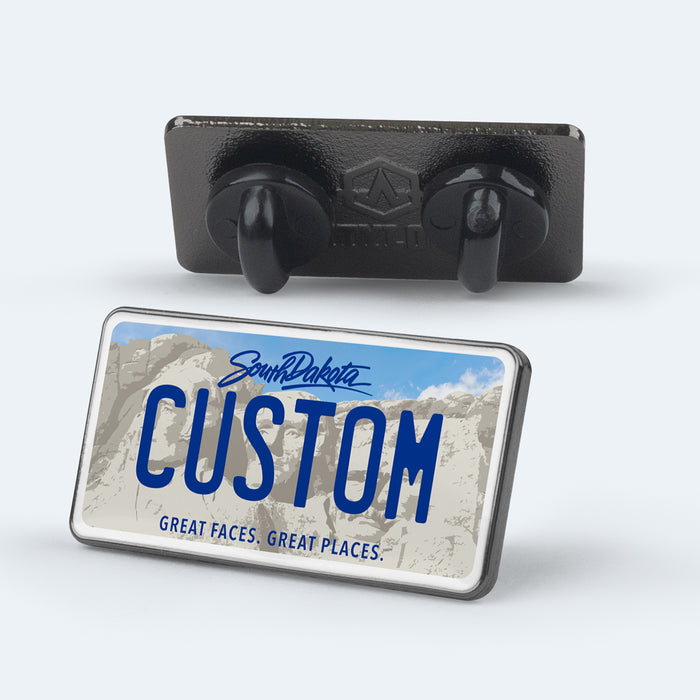 South Dakota License Plate Bundle