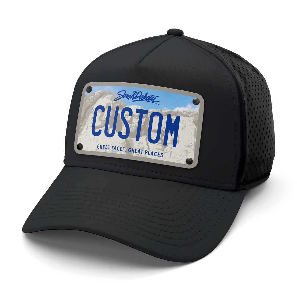 South Dakota 2022 Plate Hat