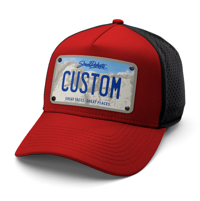 South Dakota 2022 Plate Hat