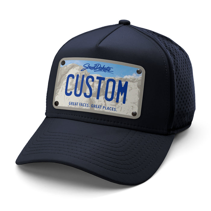 South Dakota 2022 Plate Hat
