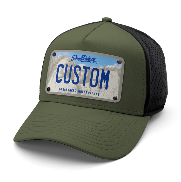 South Dakota 2022 Plate Hat