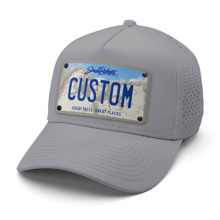 South Dakota 2022 Plate Hat