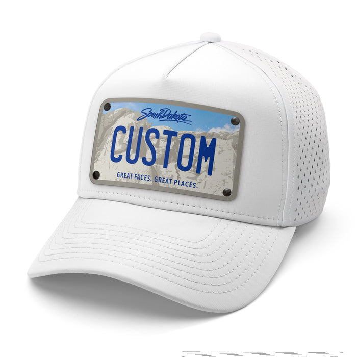 South Dakota 2022 Plate Hat